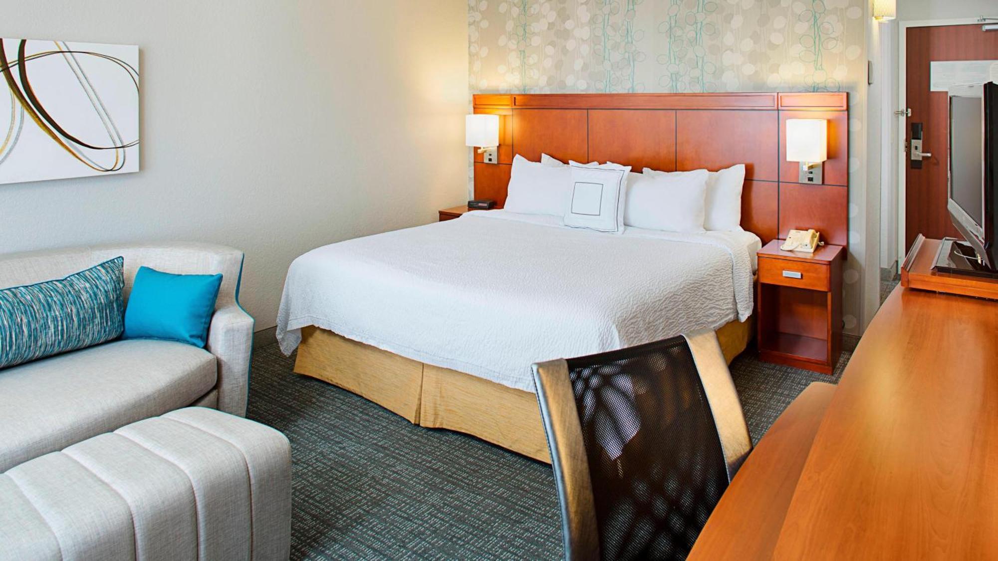 Hotel Courtyard By Marriott Tucson Williams Centre Exterior foto