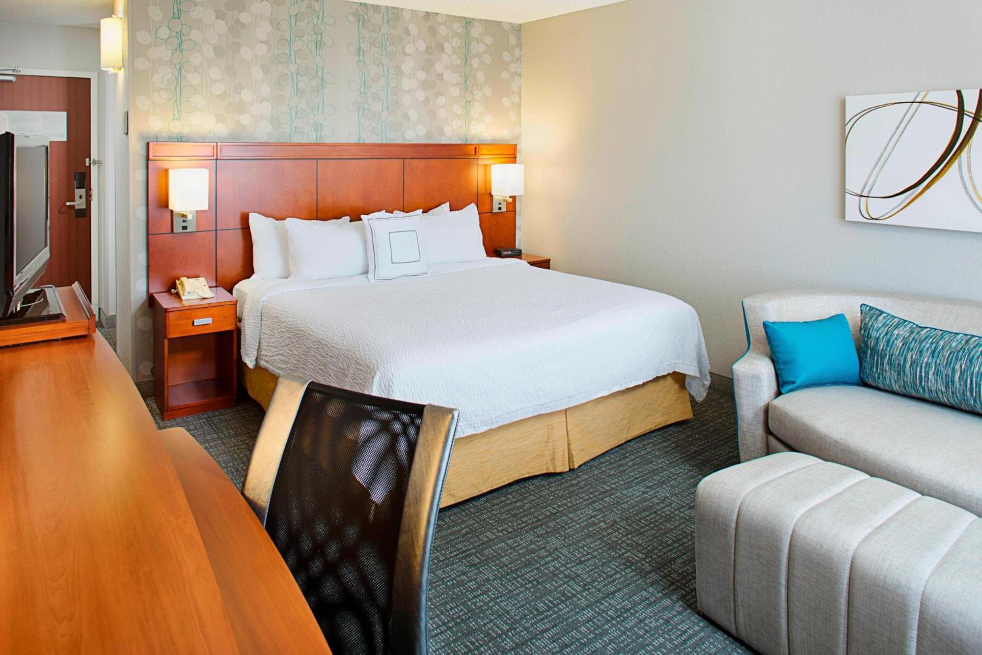 Hotel Courtyard By Marriott Tucson Williams Centre Exterior foto