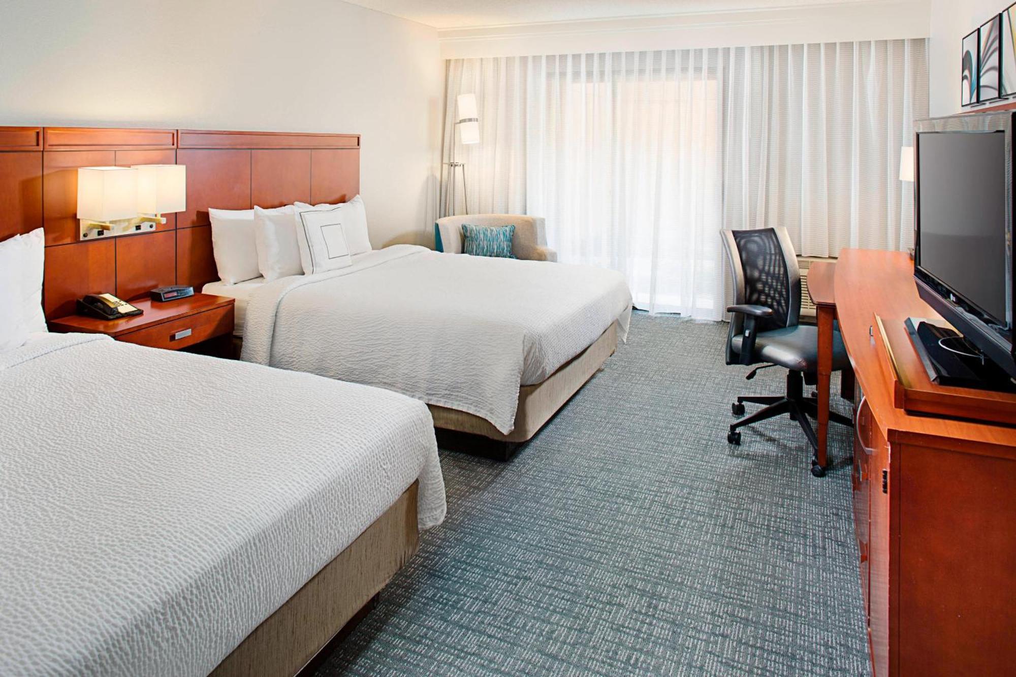 Hotel Courtyard By Marriott Tucson Williams Centre Exterior foto